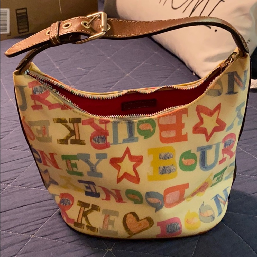 Authentic Dooney and Bourke